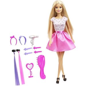 Barbie Tienerpop met Haar Accessories - DJP920