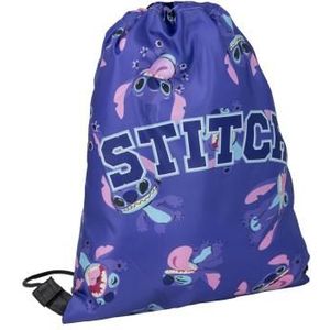 Lilo & Stitch Gymtas - Pocket School - 8445484369786