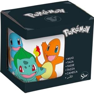 Pokemon Mok in Giftbox "Friends" - 8412497075065