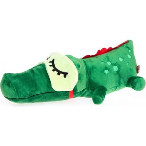 Fisher-Price Pluche Krokodil Sleeping time 30 cm - 841186570141