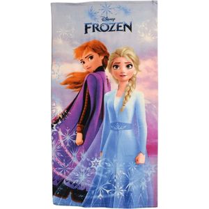 Frozen Strandlaken - Anna and Elsa - 8435631339366