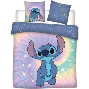 Lilo & Stitch - AYM-030STITCH-DVP240 - Dekbedovertrek - Multicolor - 240 x 220 cm