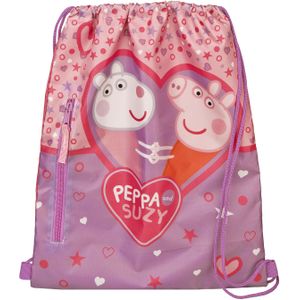 Peppa Pig Gymtas - 4043946313489