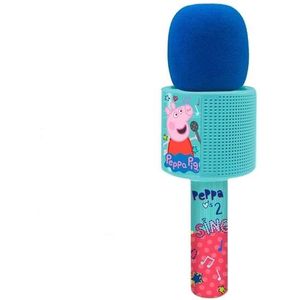 Microfoon Peppa Pig Bluetooth Muziek