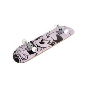 Minnie Mouse Houten Skateboard - 5902308599765