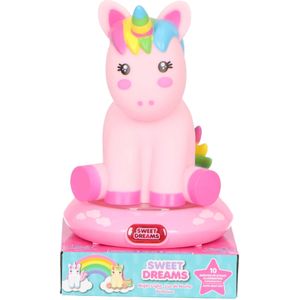 Unicorn 3D Led Nachtlamp - 8435507857567