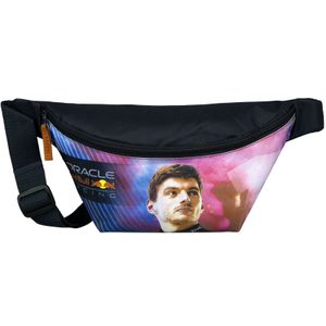 Red Bull - Max Verstappen - Heuptasje - Rood - Polyester