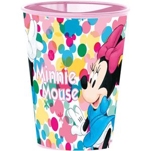 Minnie Mouse Plastic Drinkbeker - 8412497511075