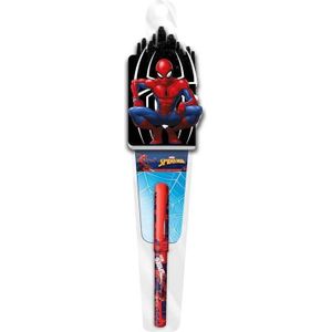 Spiderman Pen met notitieboekje - 8435507851534
