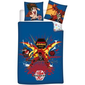 Bakugan Dekbedovertrek - 5407007988334