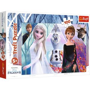 Frozen Disney Puzzel - 5900511164183