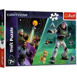 Puzzel van Buzz Lightyear - 200 stukjes (Disney-thema)