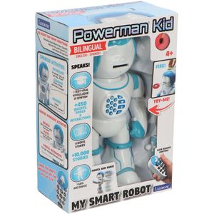 Interactive Robot Powerman - Kid / EN - 3380743086958