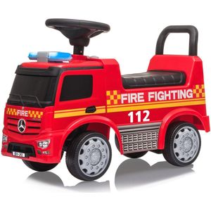 Loopauto Brandweerwagen Mercedes-Benz - 4042774463878