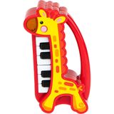 Fisher-Price My First Piano Giraffe - 044222287368