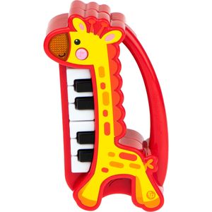 Fisher-Price My First Piano Giraffe - 044222287368