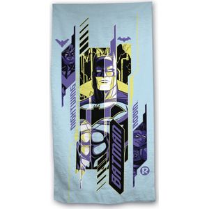 Batman Strandlaken microfiber - Nightwing - 5407010070255