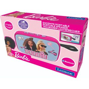 Barbie Bluetooth Speaker - Beautytiful - 3380743103310