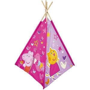 Peppa Pig Tipi Speelgoed Tent - 8430957144434
