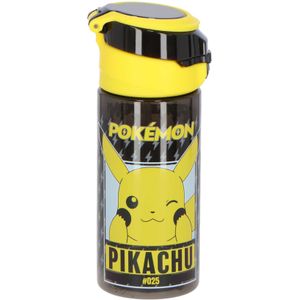 Pokemon Drinkfles - Pikachu - 8435507860611