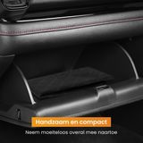 R2B Zonnescherm Auto Voorruit - 100 x 145 cm - 4 Laagse Bescherming