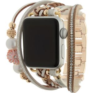 Apple Watch Sieraden Band - Liz Goud - 42, 44, 45 & 49mm