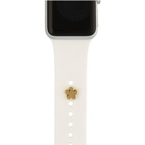 Apple Watch Sieraad - Bloem Goud