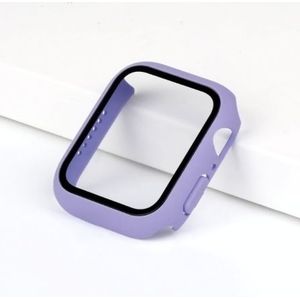 Apple Watch Hard Case - Licht Paars - 49mm