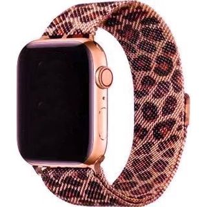 Apple Watch Milanese Band - Leopard - 38, 40 & 41mm