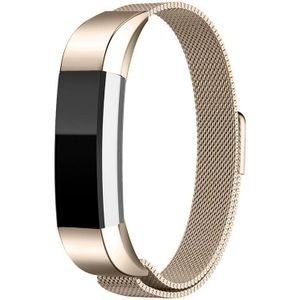 Fitbit Alta Milanese Band - Champagne - ML