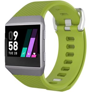 Fitbit Ionic Sport Band - Groen - SM