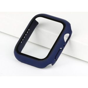 Apple Watch Hard Case - Middernacht Blauw - 44mm
