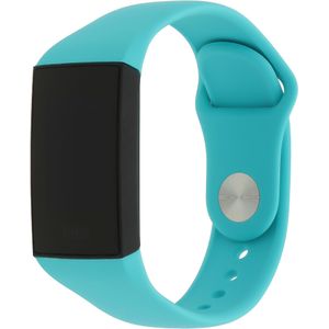 Fitbit Charge 3 & 4 Sport Band - Groen - ML