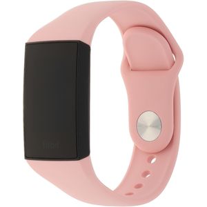 Fitbit Charge 3 & 4 Sport Band - Roze - SM