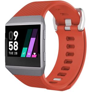 Fitbit Ionic Sport Band - Rood - ML