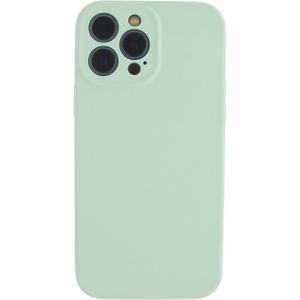 iPhone 16 Pro Max hoesje Coloree - siliconen - groen
