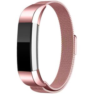 Fitbit Alta Milanese Band - Roze - SM