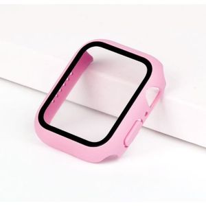 Apple Watch Hard Case - Rood Roze - 44mm