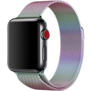 Apple Watch Milanese Band - Colorful - 38, 40 & 41mm