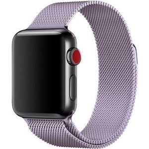 Apple Watch Milanese Band - Lavendel - 38, 40 & 41mm