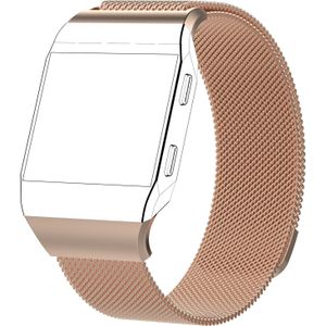 Fitbit Ionic Milanese Band - Rose Goud - ML
