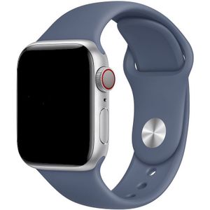 Apple Watch Sport Band - Ice Blue - 42, 44, 45 & 49mm - SM