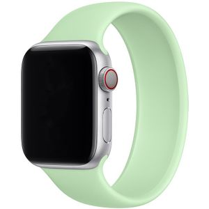 Apple Watch Sport Solo Loop Band - Pistache - 42, 44, 45 & 49mm - M
