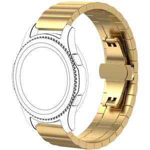 Huawei Watch GT Stalen Schakel Band - Goud - 20mm