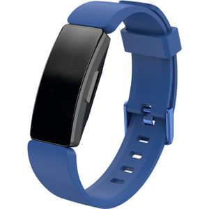 Fitbit Inspire Sport Band - Donkerblauw - SM