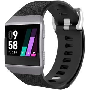 Fitbit Ionic Sport Band - Zwart - ML