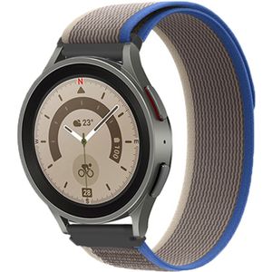 Polar Nylon Trail Band - Blauw Grijs - 20mm