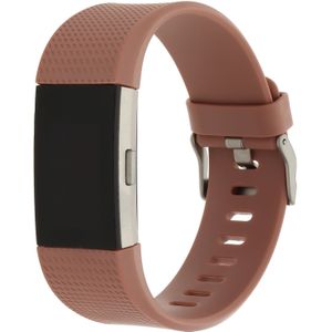 Fitbit Charge 2 Sport Band - Bruin - SM