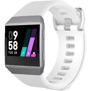Fitbit Ionic Sport Band - Wit - ML