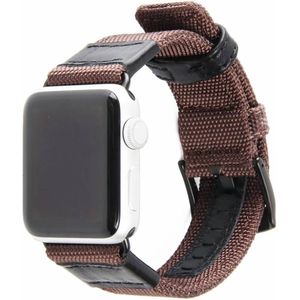 Apple Watch Nylon Military Band - Bruin - 38, 40 & 41mm